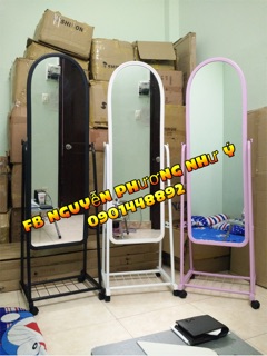 Gương soi di động