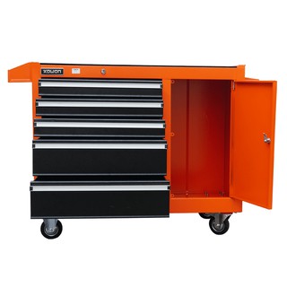 XE ĐẨY DỤNG CỤ 5 NGĂN KOWON KJS-38