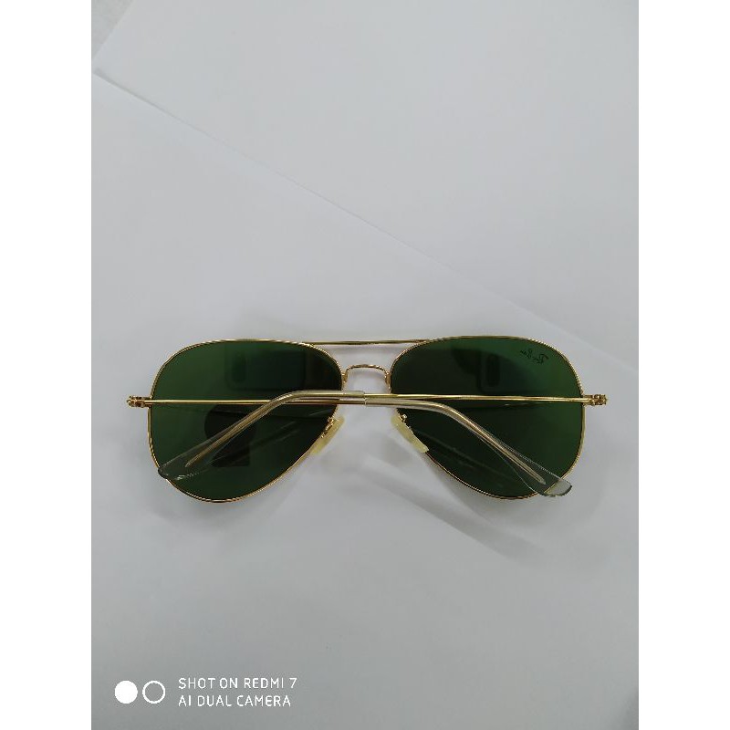 kính mát Rayban của Italy mã RB 3026