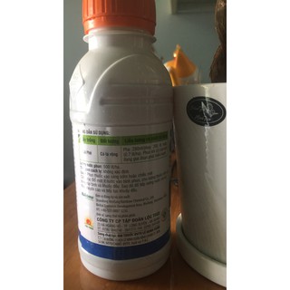 THUỐC TRỪ CỎ RAINVEL 480SL_500ML