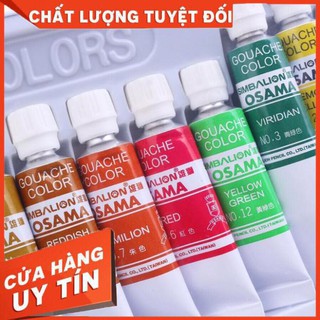 Màu nước Simbalion 12 màu