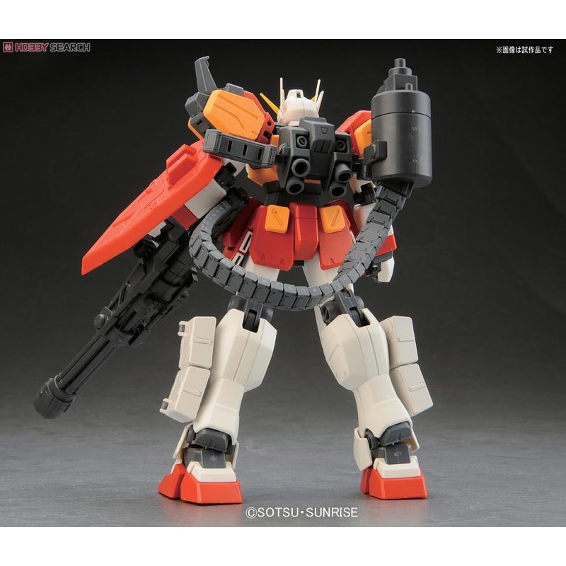 Mô Hình Lắp Ráp MG 1/100 Heavyarms EW