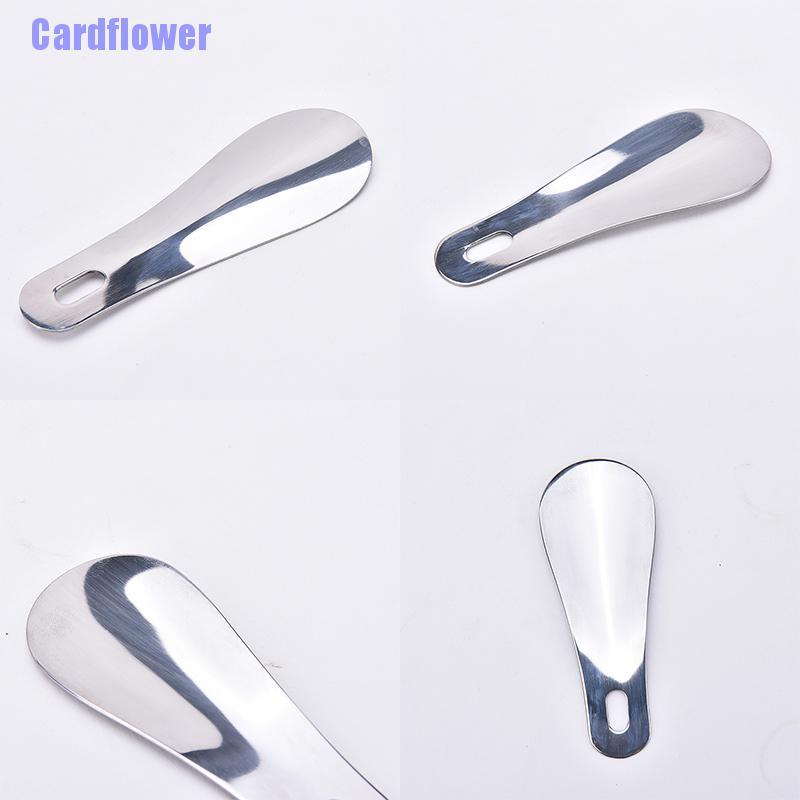 Dụng Cụ Hỗ Trợ Mang Giày Bằng Thép Không Gỉ Tiện Lợi