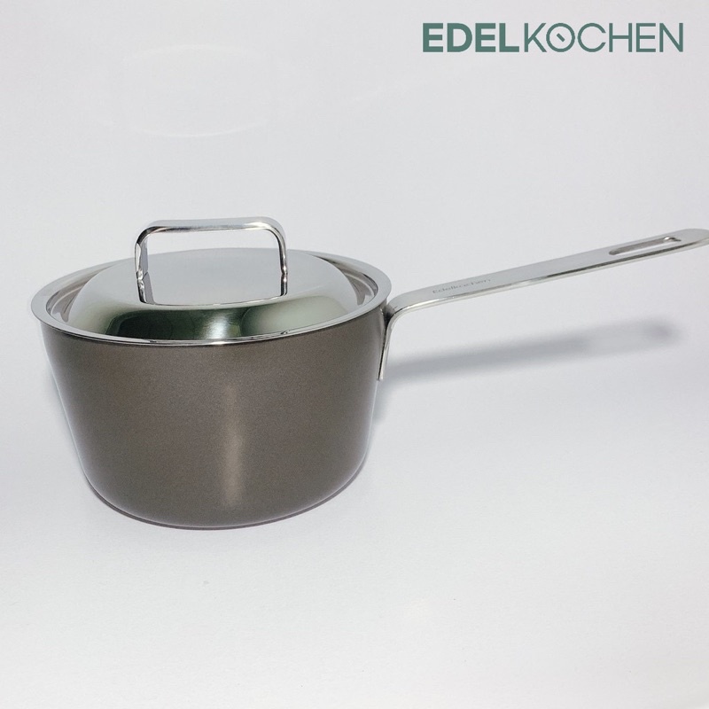 [Chính hãng Edelkochen] Quánh Edelkochen Conical Brown 16cm x 9.5cm