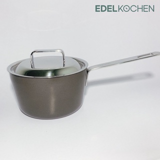Quánh Edelkochen Conical Brown 16cm x 9.5cm