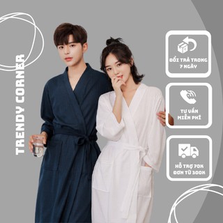 Áo Choàng Tắm Nam Nữ Khách Sạn Cao Cấp