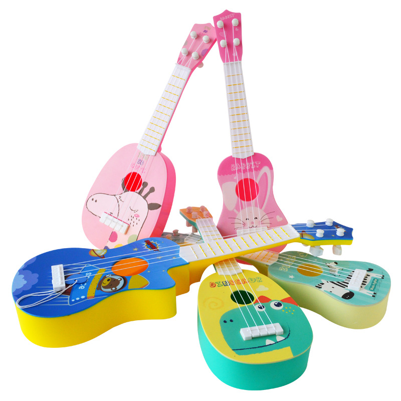 Đàn guitar đồ chơi xinh xắn dành cho bé