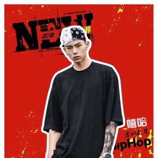 Khăn bandana 2 màu.