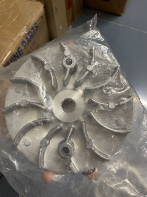 Cặp nhôm nồi trước SH Ý hàng thái lan Bảo hành 1 đổi 1