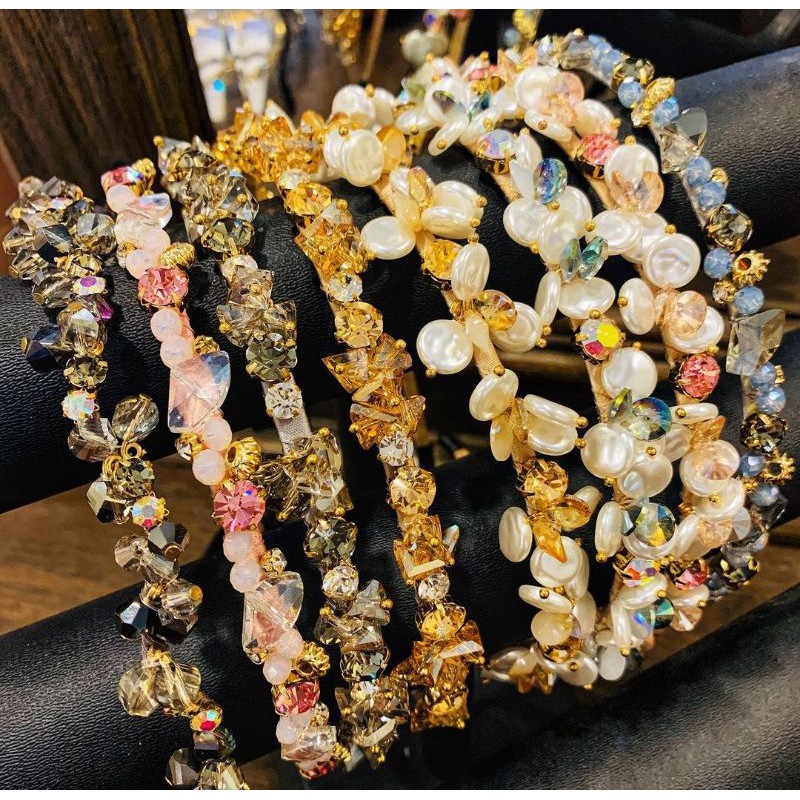 Trụ để cài tóc hàng đẹp