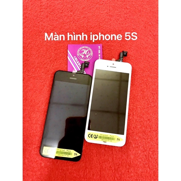 Màn hình 5s linh kiện