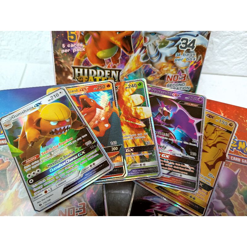 Hộp thẻ bài pokemon 32 gói [ hàng VIP ]