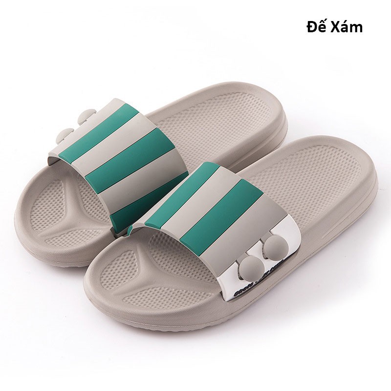 Dép Unisex Họa Tiết Con Bọ , Cực Xinh