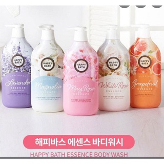 SỮA TẮM HÀN QUỐC HAPPY BATH 900ml