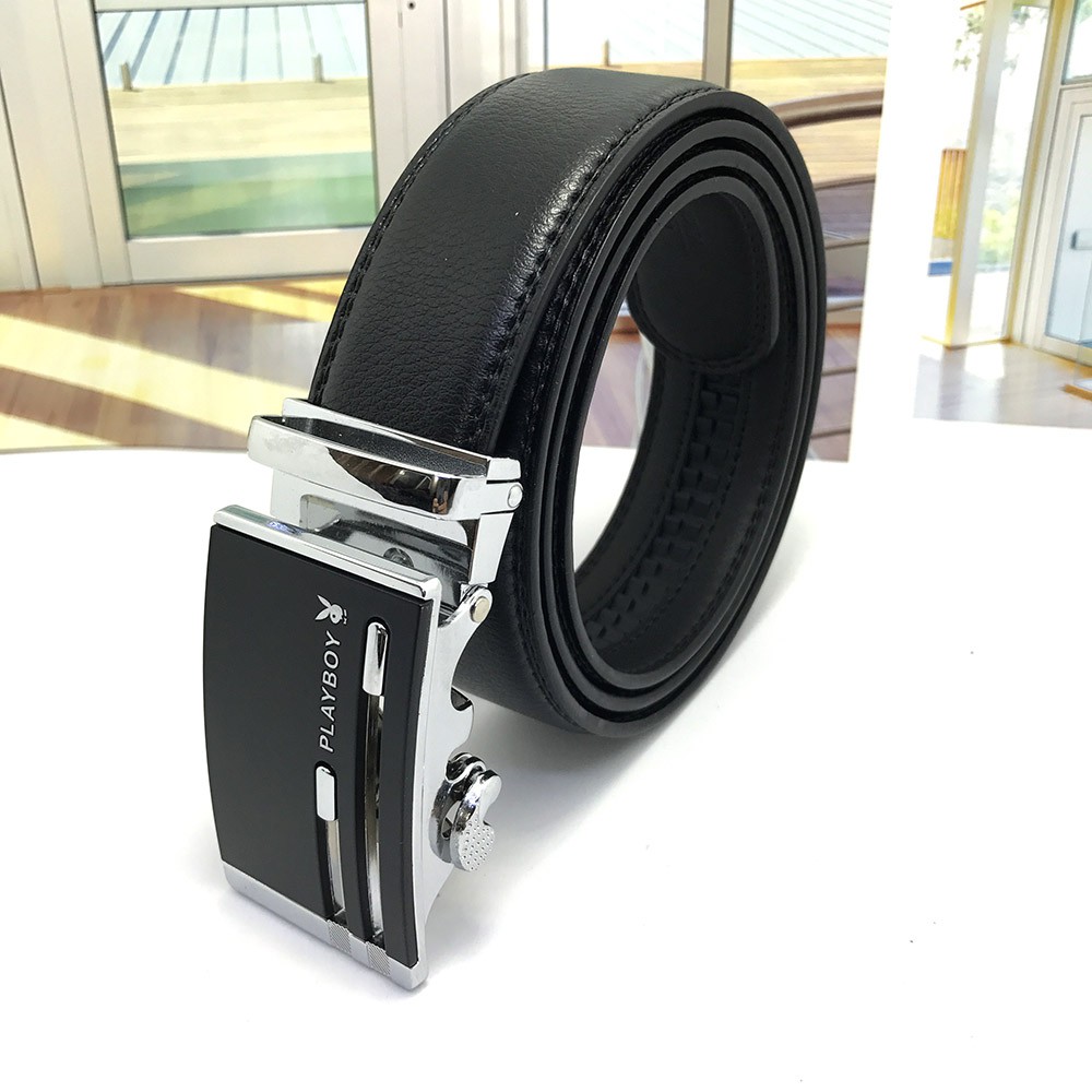 Thắt lưng/ dây nịt nam P L A Y B O Y