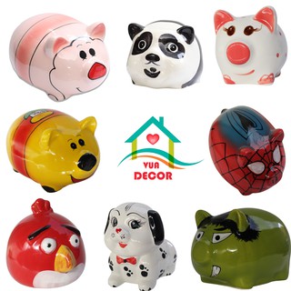 Heo Đất Tiết Kiệm Lợn Đất L01