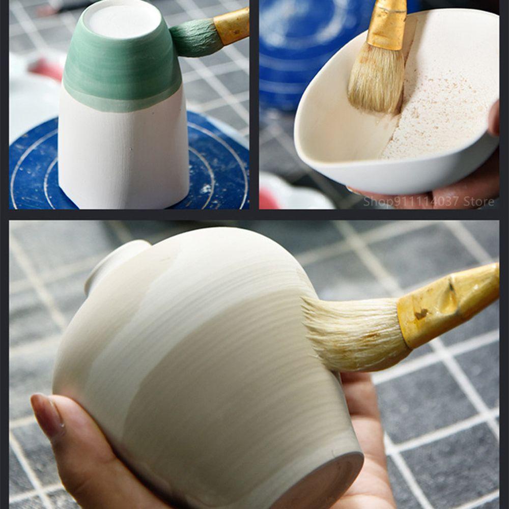 Set 1 / 12 Cọ Điêu Khắc Gốm