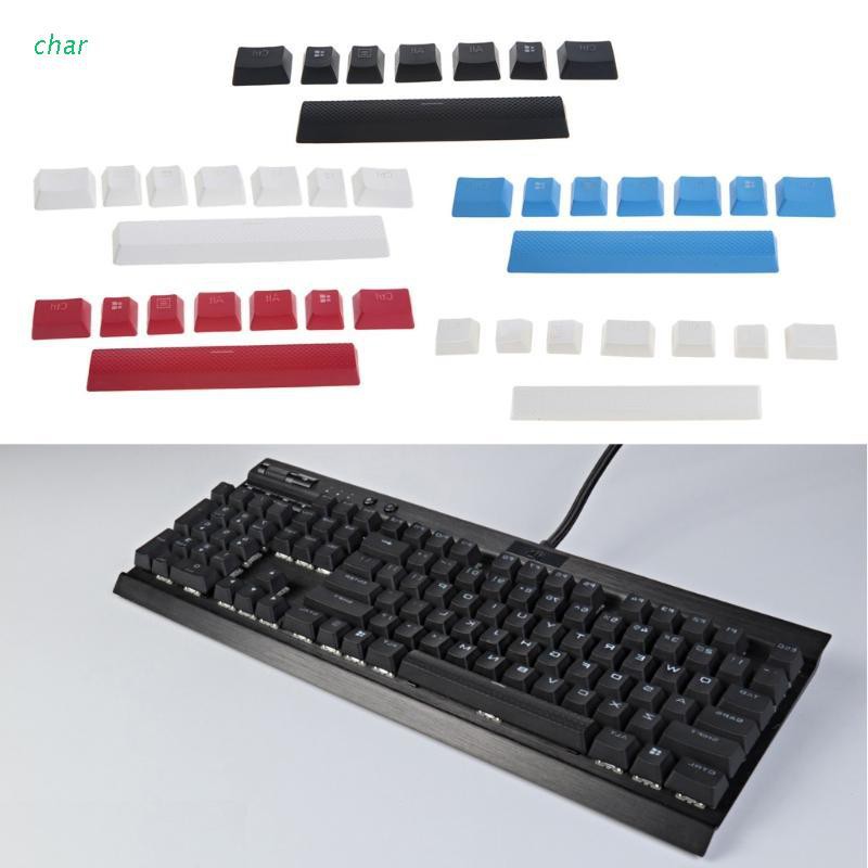 Set 8 Phím Cơ 6.5u Dành Cho Bàn Phím Máy Tính Corsair Strato K65 K70 K95