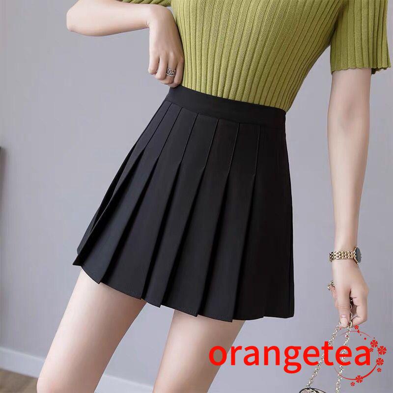 Chân váy tennis ngắn xếp ly thời trang cao cấp cho nữ