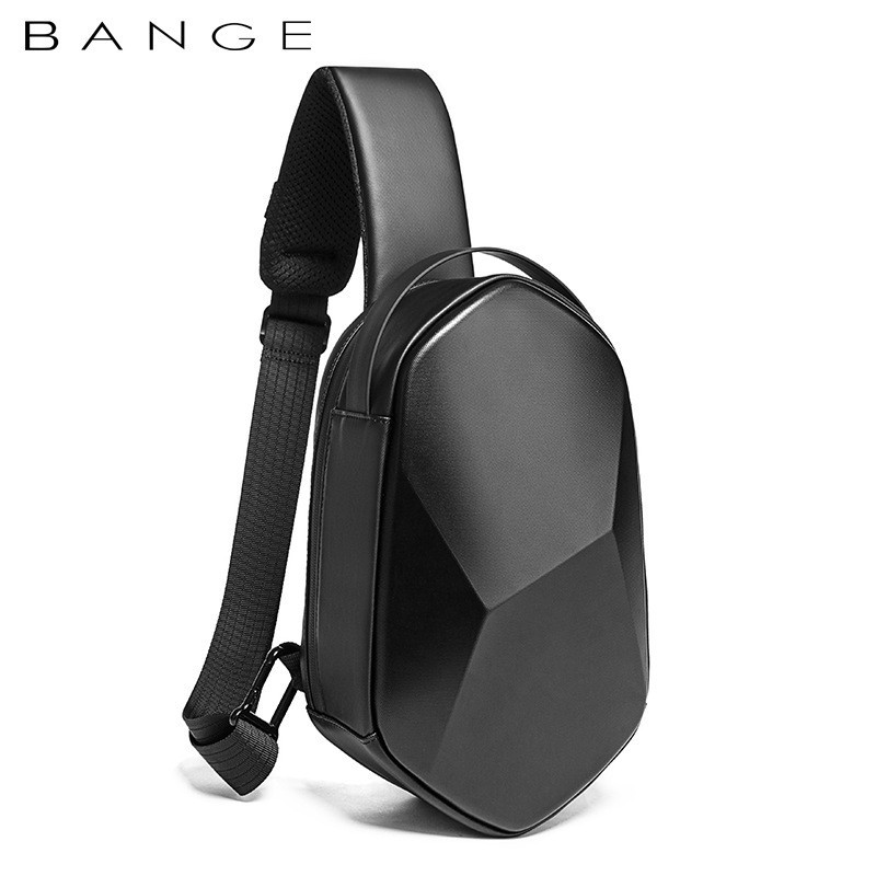 47☊❁Túi Đeo Chéo Nam 3D Cao Cấp Kết Hợp Ngực Phom Hộp Đẹp Độc Lạ Nhiều Ngăn Tiện Lợi Cho Ipad Máy Ảnh Điện Thoại Ví