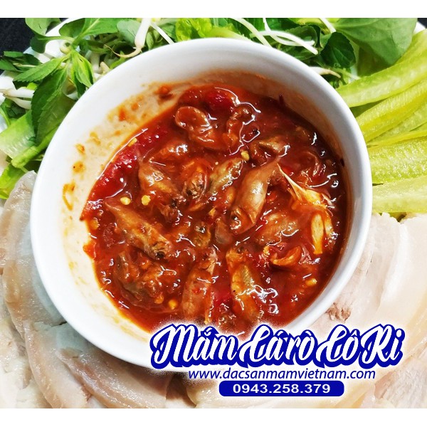 Mắm cá rò Cô Ri Huế | BigBuy360 - bigbuy360.vn