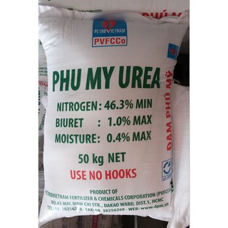 Phân bón Ure Phú Mỹ