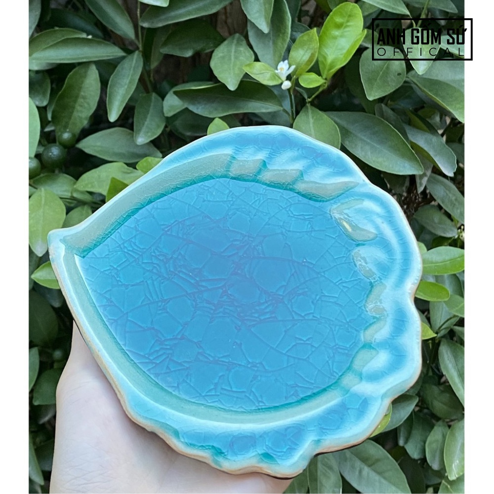 Bộ Ấm Chén Mini Thờ Cúng, Ấm Chén Hạt Mít Pha Trà Sen Bát Tràng, Nhiều Mẫu Đẹp