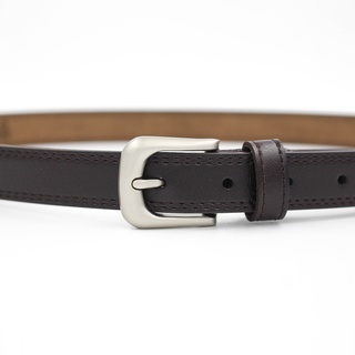 Aaa Jeans - Dây Lưng Nữ Khóa Classic Genuine Leather
