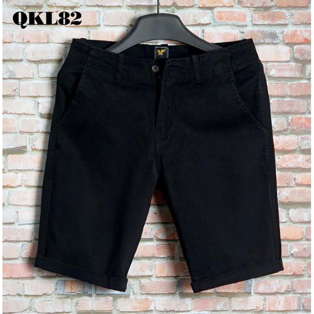 QUẦN LỬNG NAM KAKI Chất Vải Kaki Thun Mềm Mịn, Form Quần Chuẩn | BigBuy360 - bigbuy360.vn