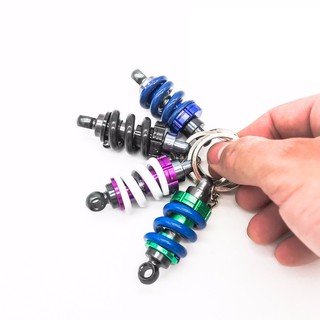 Móc Khóa Phuộc OHLINS