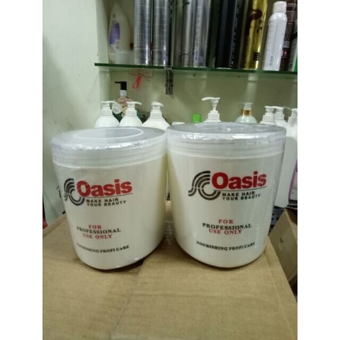 Ủ Tóc Cao Cấp Oasis (giá sỉ)