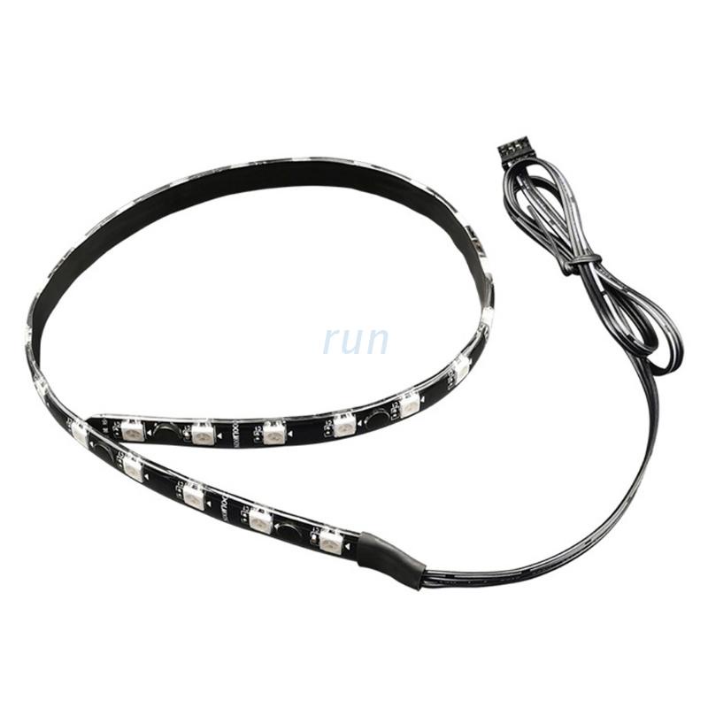 Dây đèn LED RGB 4 Pin RGB/5V ARGB cho bo mạch chủ máy tính
