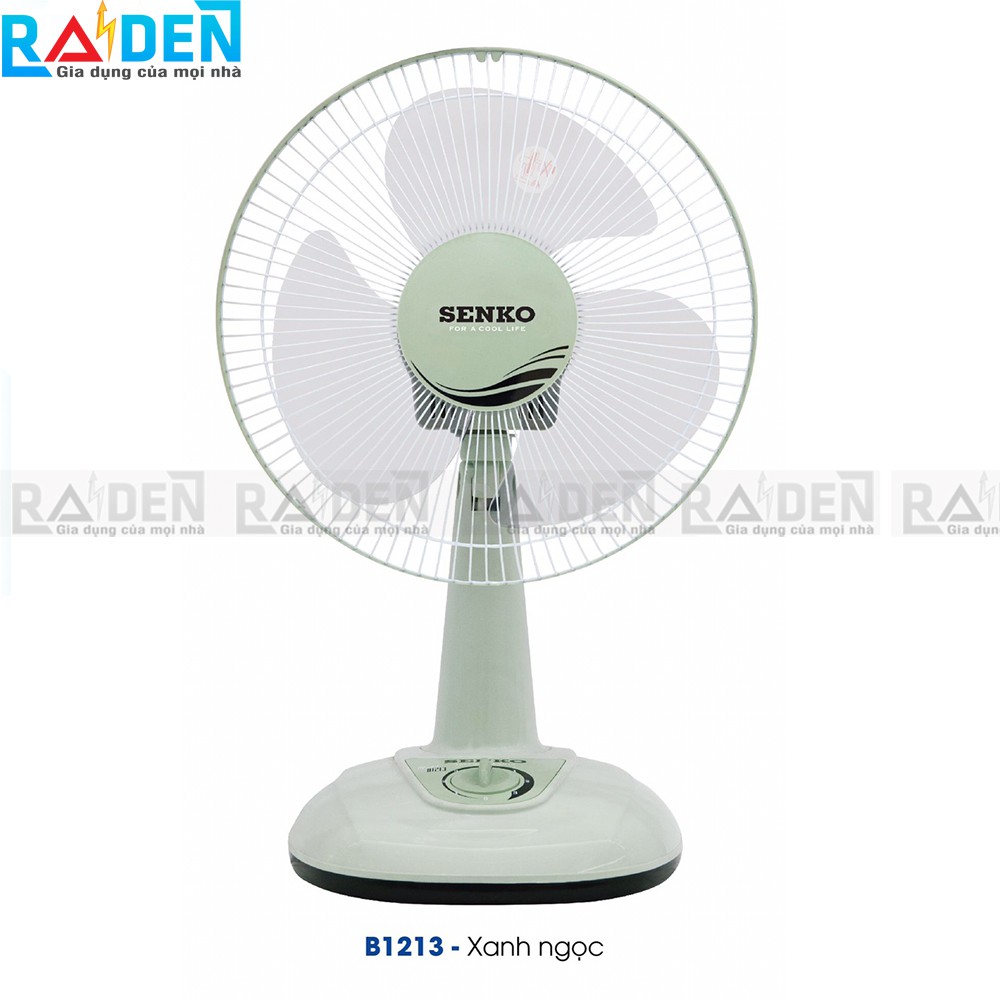 Quạt để bàn Senko BX1212 / B1210 / B1213 | BigBuy360 - bigbuy360.vn