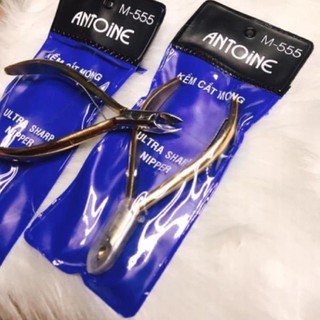 Kìm cắt móng thật Antoine  [Nail Spa] .