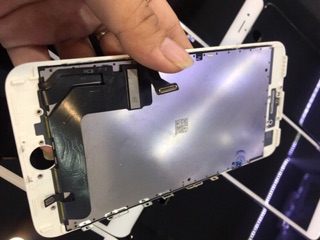 MÀN HÌNH ZIN SỬ DỤNG CHO IPHONE 7PLUS