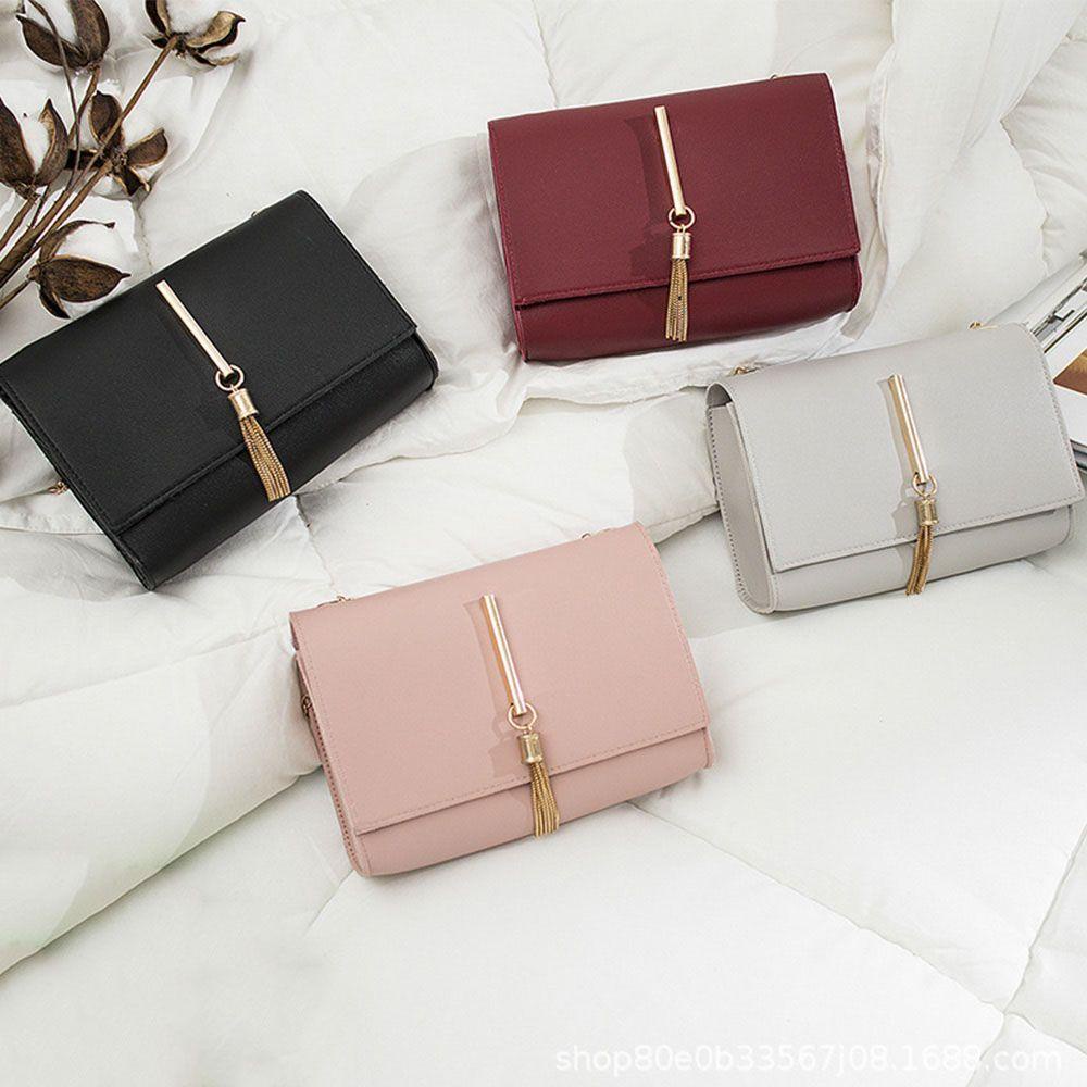 UUMIR Túi Xách Dây Đeo Xích Kiểu Dáng Đơn Giản