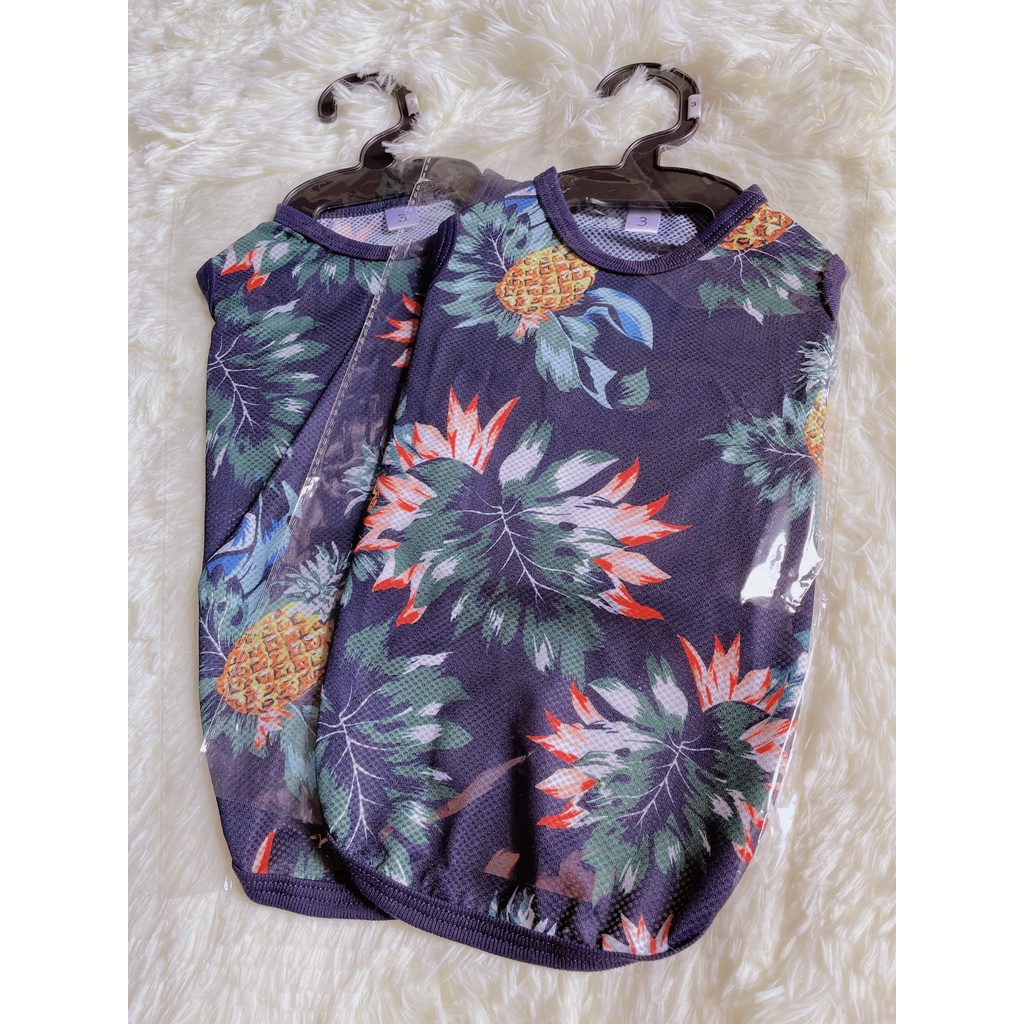 Áo Thun Cho Thú Cưng Chó Mèo hàng VNXK