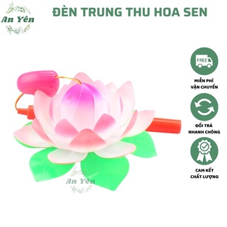 Đèn Trung Thu Hoa Sen