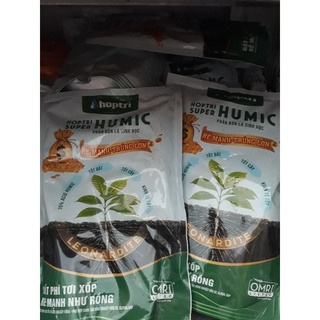 Phân bón Super Humic Hợp Trí (gói 1kg)