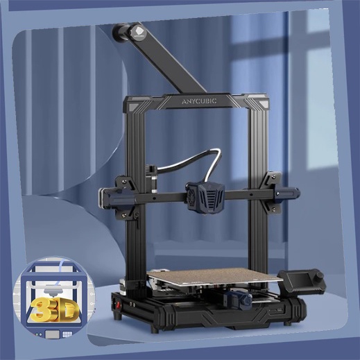 ANYCUBIC KOBRA GO.3dprinter - máy in 3d mô hình FDM