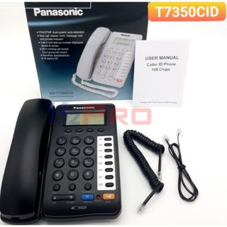 Điện Thoại Để Bàn Panasonic KX-T7350CID