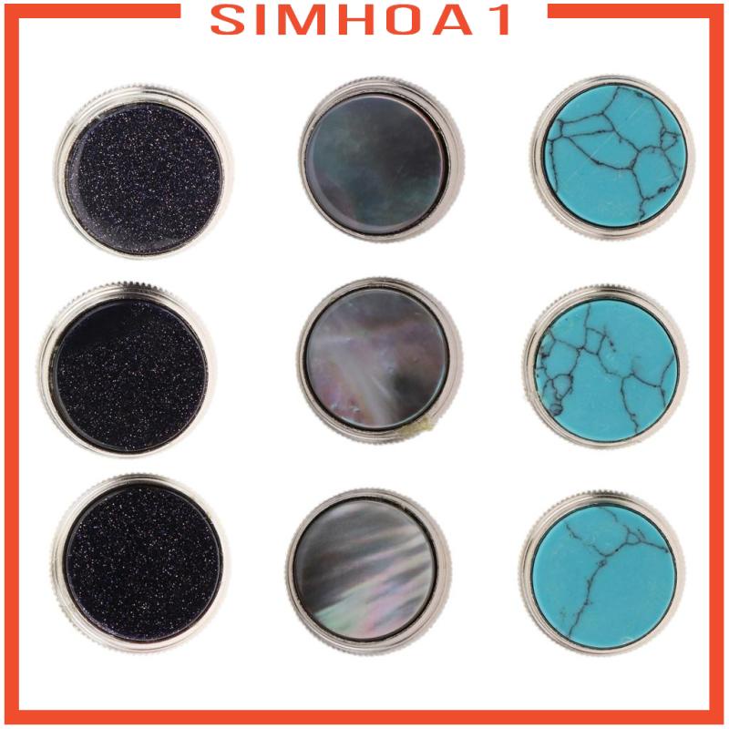Bộ 3 Nút Sửa Chữa Kèn Trumpet Simhoa1 Tiện Dụng