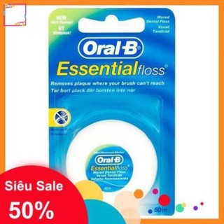 Chỉ Nha Khoa Oral-B Essential Floss