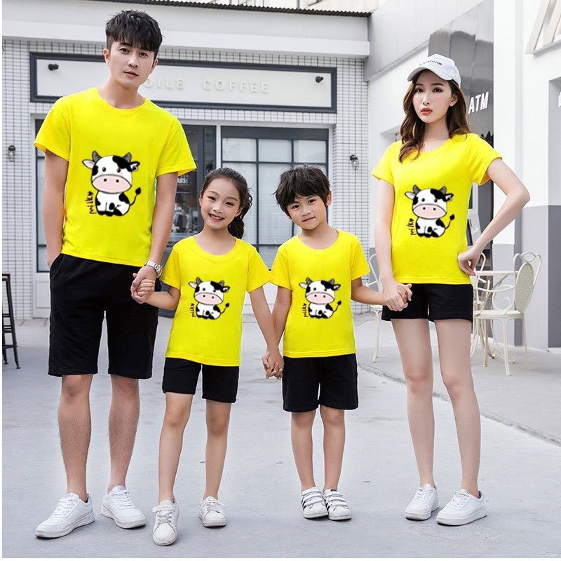 &lt;sĩ&gt; áo đôi -cặp-mẹ và bé.chất đẹp