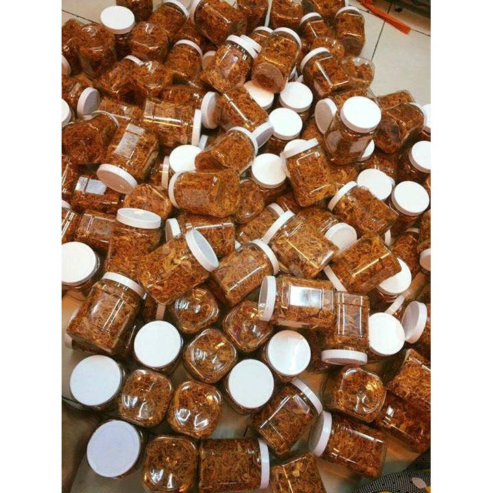 Khô gà hủ 350g