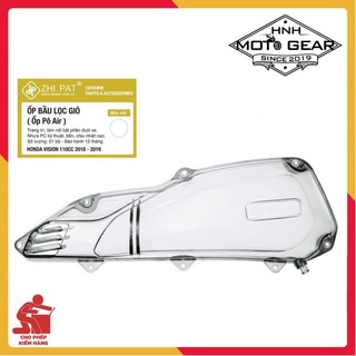 Ốp pô air honda vision 110
