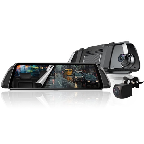 Camera hành trình VIETMAP G39, ghi hình trước sau FULL HD, cảnh báo bằng giọng nói