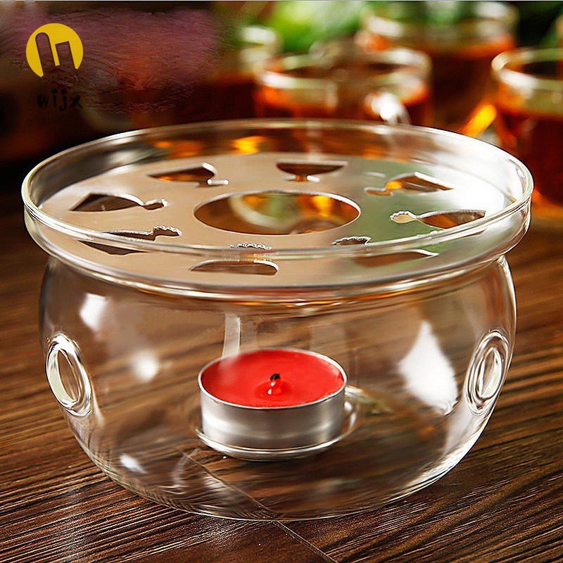 Nến tealight để đế đun trà