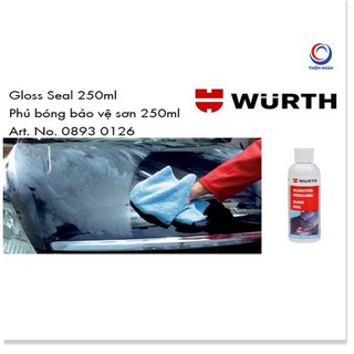 Dung dịch phủ bóng bảo vệ sơn.
