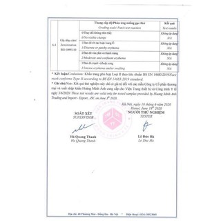 KHẨU TRANG Y TẾ 4 LỚP KIO LUXURY